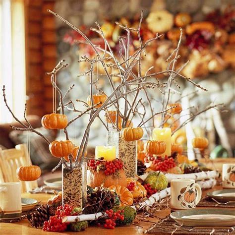Thanksgiving is very soon so check out these cool decorating ideas to rock. Thanksgiving Decorating Ideas - Home Bunch Interior Design ...