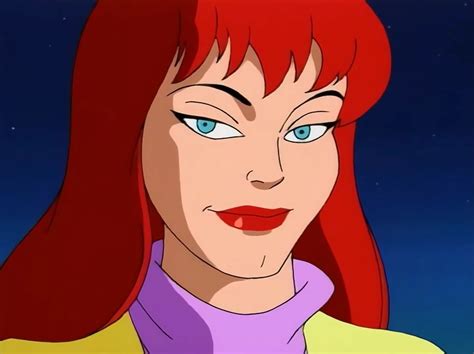 Facts About Mary Jane Watson Spider Man The Animated Series Facts Net