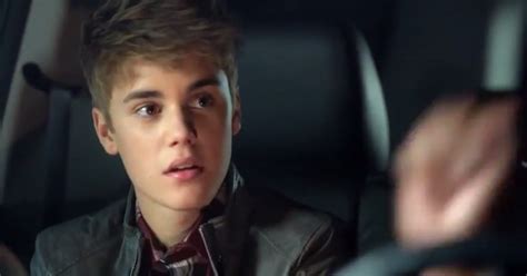 Black Friday Justin Bieber And Rebecca Black Are In The Top 10 Weirdest Black Friday Adverts Of