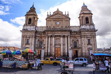 11 Reasons Why You Should Visit Guatemala City at Least Once in Your