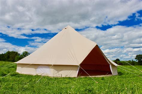 6m Bell Tent Karma Canvas