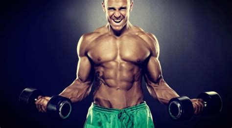 The 4 Move Workout For Bigger Biceps Muscle And Fitness Magere Mannen