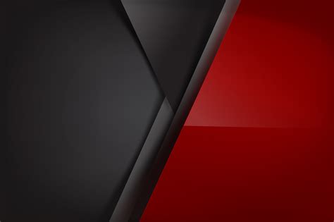Abstract Background Red Dark And Black Overlap 009 549176 Vector Art At