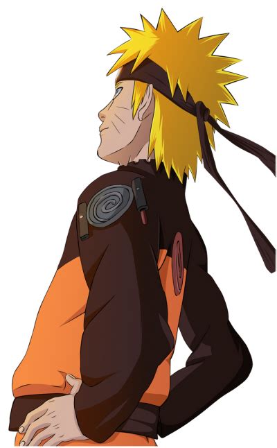 Naruto Png Vector Images With Transparent Background Transparentpng