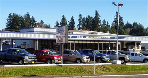 All warranties and roadside assistance are limited. Online Auto Service Appointment | Car Repairs in Bremerton WA