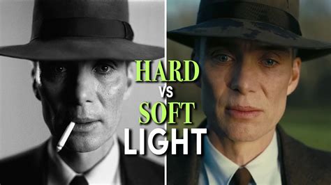 How Cinematographers Use Hard Vs Soft Light — In Depth Cine