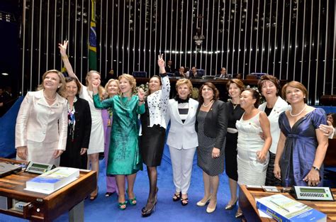Desigualdade De Gênero A Participação Feminina Na Política Brasileira