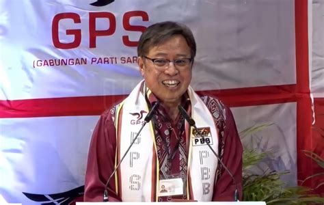 Parti bansa dayak sarawak baru. Abang Johari: GPS punyai hala tuju yang jelas untuk ...