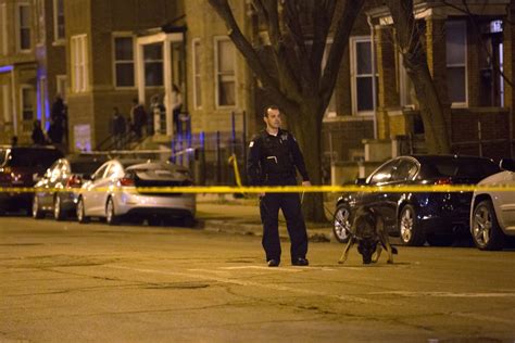 Chicago Shootings 5 Dead 31 Woundednumber Expected To Rise