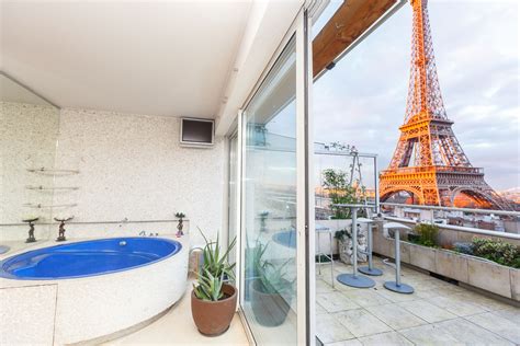 Penthouse W The Best View Of Paris Lofts Zur Miete In Paris Île De