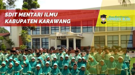 Berikut ini adalah berkas contoh profil sekolah. Profil SDIT Mentari Ilmu - YouTube