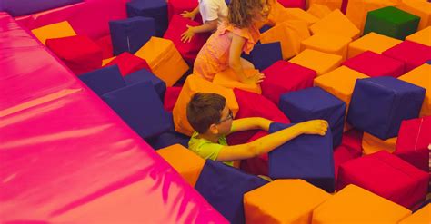 Jump into Fun: Top Indoor Play Centers and Trampoline Parks on Long