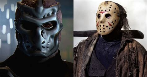 Friday The Th Iconic Jason Voorhees Looks Ranked