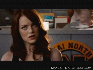 Easy A Gif Find Share On Giphy