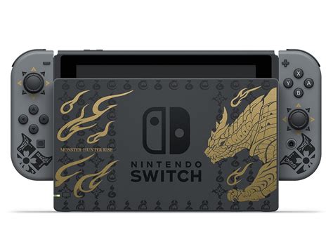 After missing out on monster hunter world and its expansion iceborne, capcom has instead created a brand new experience for nintendo switch. Nintendo unveils Monster Hunter Rise special edition ...