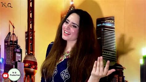Nadia Gul New Song Rasha Musafara 2020 Youtube