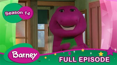 Barney Mother Goose Fun With Reading Full Episode Season 14