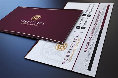 Use a word business card template to design your own custom cards by adding a logo or tagline. Elegant Business Card ~ Business Card Templates ~ Creative ...