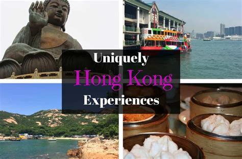 10 Unique Hong Kong Activities To Try
