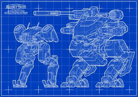 Robot Blueprints Robots Drawing Robby The Robot Space