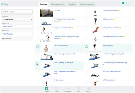 How Do I Design And Assign An Exercise Program To A Client