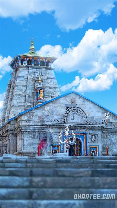 Kedarnath Temple Wallpapers Top Free Kedarnath Temple Backgrounds