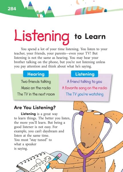 51 Listening To Learn Thoughtful Learning K 12