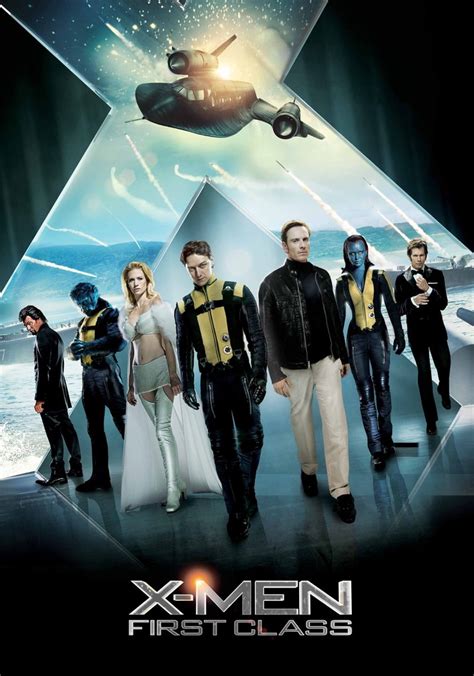 X Men First Class Streaming Where To Watch Online