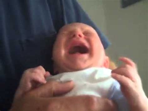 My Baby Cousin Oliver Crying Funny Baby YouTube