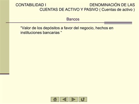 Ppt Contabilidad I Powerpoint Presentation Free Download Id6078894