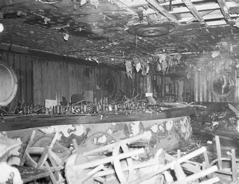 On Anniversary Of Cocoanut Grove Fire A Look Back At Nightclub Disasters