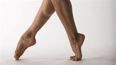 How To Toughen Up Your Feet To Dance Barefoot