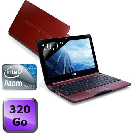 Acer Aspire One D270 26drr Achat Vente Netbook Acer Aspire One D270