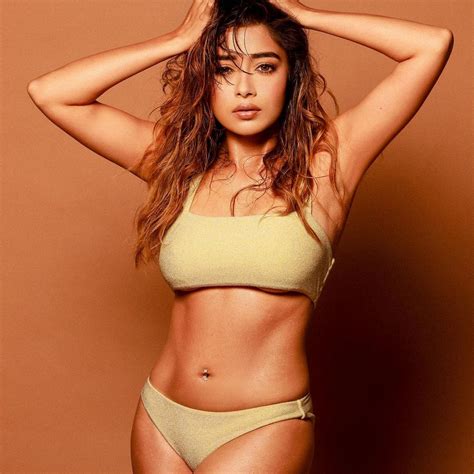 Tina Datta S Sultry Avatar In Skimpy Two Piece Outfit Makes Fans Crazy