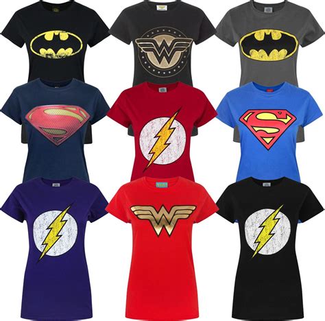 Ladies Superhero T Shirt With Cape Wear These V Neck Tees With Capes And Be A Superhero