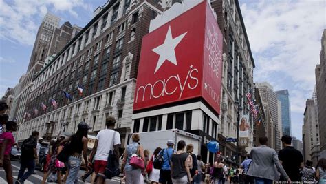 Heres Why Macys Stock Plummeted Friday Cincinnati Business Courier