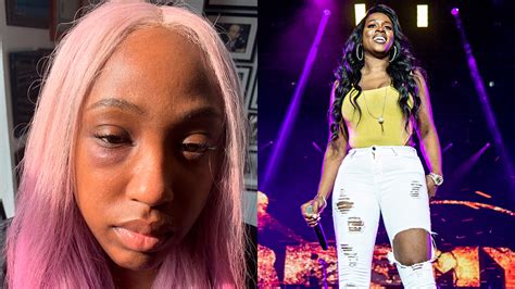 Reality Tv Star Brittney Taylor Says Rapper Remy Ma Punched Her At New
