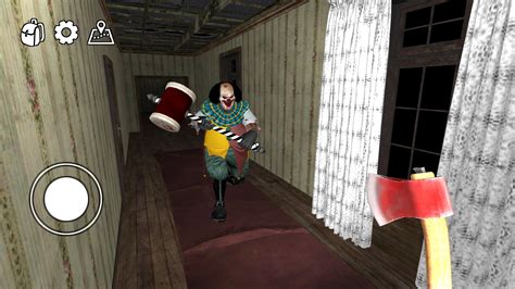 Horror Clown Pennywise Scary Escape Game For Android Apk Download