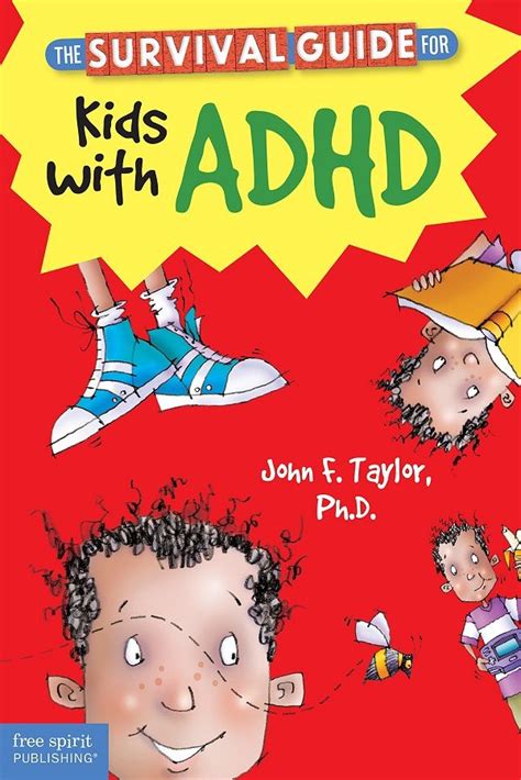 6 Great Books To Help Kids Understand Adhd Amreading