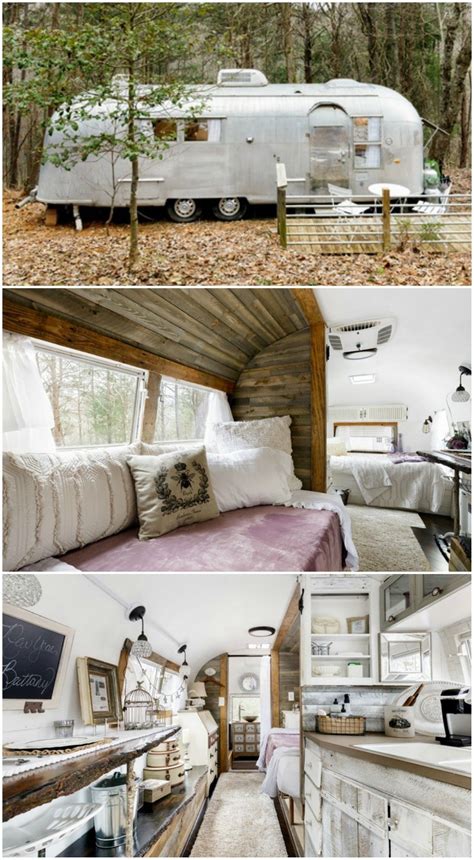 14 Gorgeous Airstream Trailers To Rent For Your Next Vacation Romantic