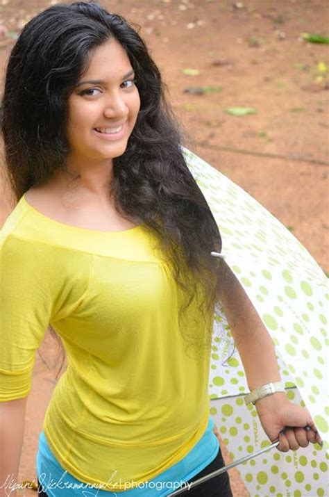 Gossip Lanka Hot News Actress Senali Fonseka Latest Photoshoot