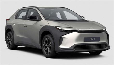 Toyota Bz4x Ev Coming To Malaysia In 2023 All Electric Suv With Up To