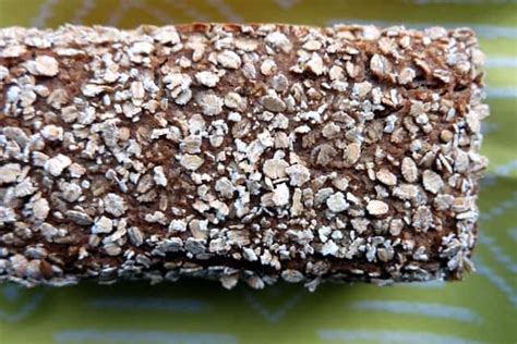 Barley flour leaves a buttermilk taste after kneading. Barley flour bread recipe (low GI glycemic index) - The ...