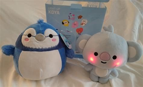 Excited To Discover 10 Ht Reward And Find My Diso Bt21 Baby Koya