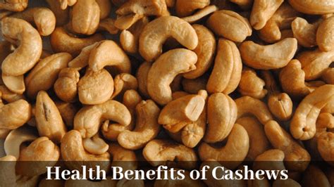 Cashews Benefits Of Cashews Nutrients And Risks Ohm