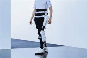 Fda Has Approved Cyberdynes Hal Robotic Exoskeleton To