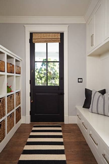 30 Black Interior And Exterior Doors Creating Brighter