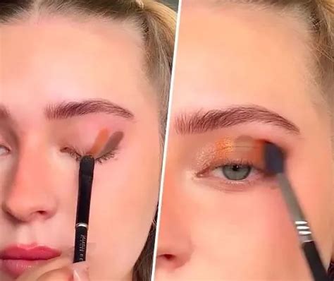 Maquillage cette astuce pour appliquer le fard à paupières va vous