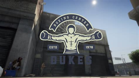 Paid Mlo Dukes Boxing Center Downtown Legion Releases Cfxre