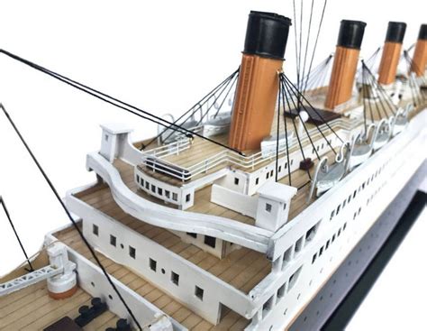 Buy Rms Titanic Model Cruise Ship 40in Model Ships